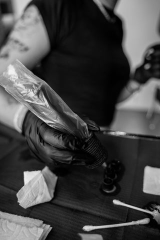 Beginner Fine Line Tattoo Course